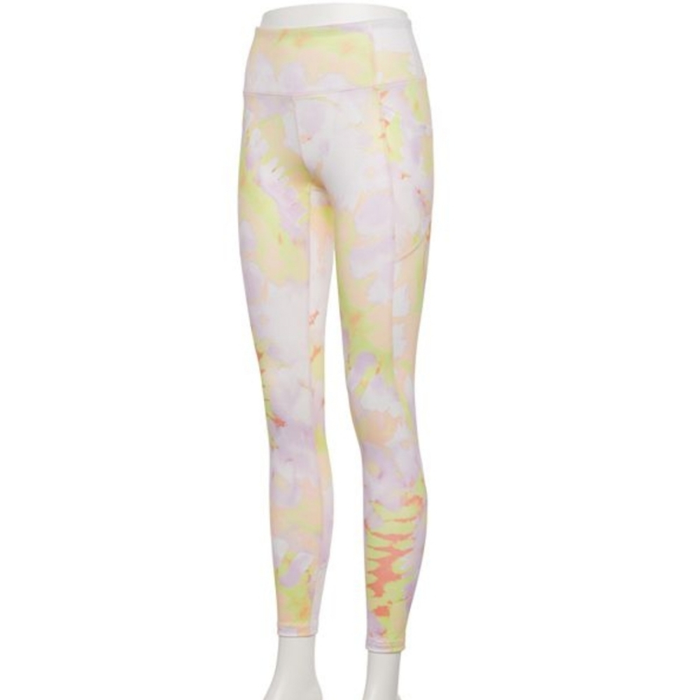 Tek Gear High Rise Leggins M a1214